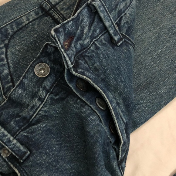 O’NEILL Blue Jeans Sz 32/32 - Picture 7 of 7